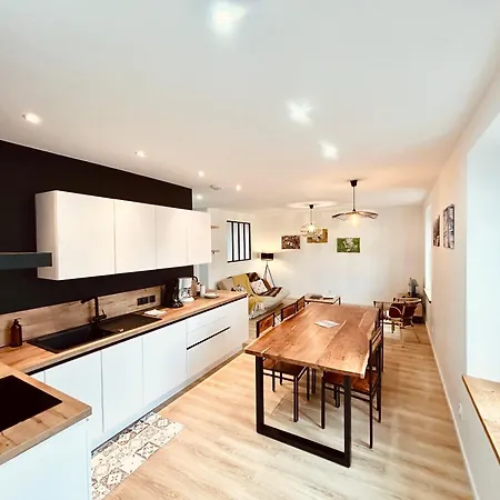 La Brimbelle - Hypercentre Rue Pietonne Apartment Gerardmer Exterior photo